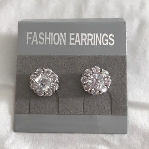 Sterling silver 925 cubic zirconia